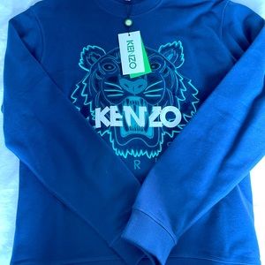 Kenzo sweatshirt new medium men